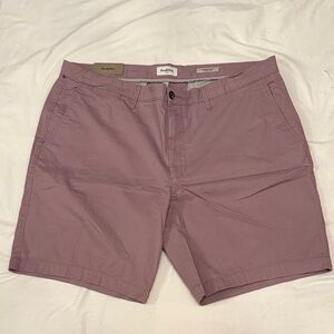 Goodfellow & Co Men's Dusty Purple Shorts